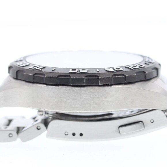 TAG HEUER Formula 1 CAZ1010 Chronograph black Dial Quartz Men's Watch_886390 - Picture 2 of 6